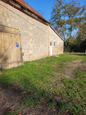 Grundriss der Unterkunft Montage Wohnung zum Walnussbaum Deutschhof