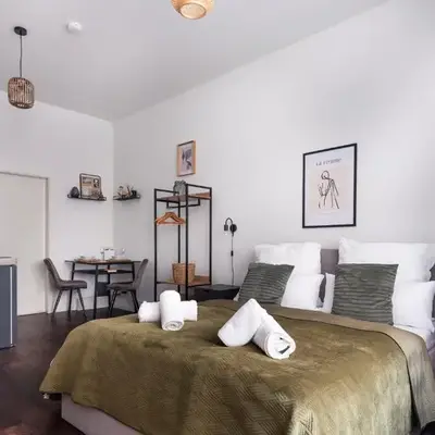 Central Apartment in Heart of Berlin