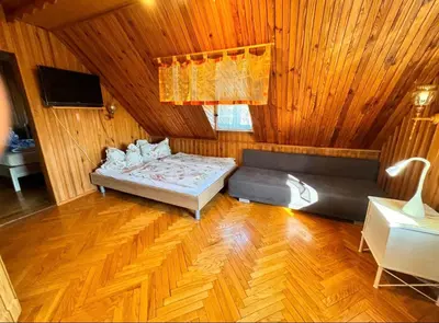 TV/Unterhaltungsangebot in der Unterkunft Ferienwohnung im Spreewald, Nähe Lübben