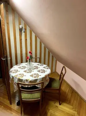 Grundriss der Unterkunft Ferienwohnung im Spreewald, Nähe Lübben