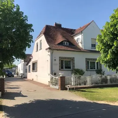 Ferienwohnung in Golßen/Spreewald