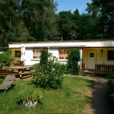 Ferienhäuser Heideröslein