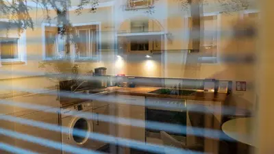 Grundriss der Unterkunft Boxi Jungle House - unique in Friedrichshain - 3BR