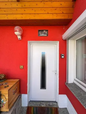 Grundriss der Unterkunft Haus Nutheblick - Komfort Appartement