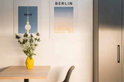 Grundriss der Unterkunft Homaris Boxi Studios