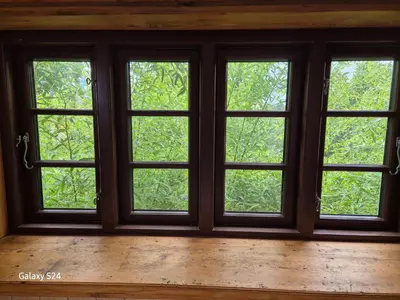 Grundriss der Unterkunft Haus Evelynchen auf Rädern Deutschhof