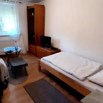 2 Zimmer für Urlauber und Geschäftsreisende