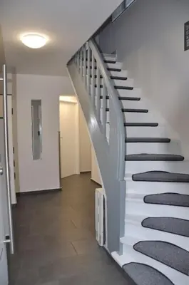 Grundriss der Unterkunft -Haus am Wäldchen-