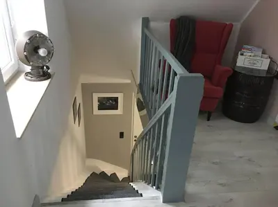 Grundriss der Unterkunft -Haus am Wäldchen-