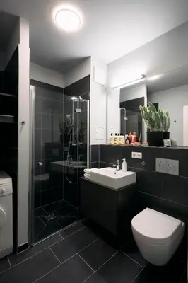 Ein Badezimmer in der Unterkunft NG19. YOUR INSPIRING HOMEBASE.