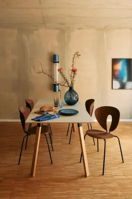 Grundriss der Unterkunft NG19. YOUR INSPIRING HOMEBASE.