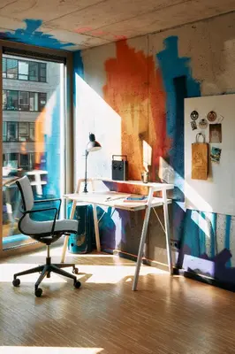 Ein Sitzbereich in der Unterkunft NG19. YOUR INSPIRING HOMEBASE.