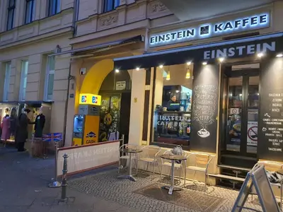 Grundriss der Unterkunft Be in Berlin Apartments im Bergmannkiez