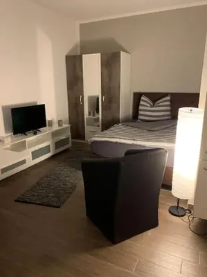 TV/Unterhaltungsangebot in der Unterkunft Ländliche Idylle