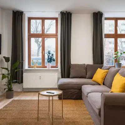 Komm rein und fühle dich zu Hause direkt nahe der Altstadt Spandau und am Wasser