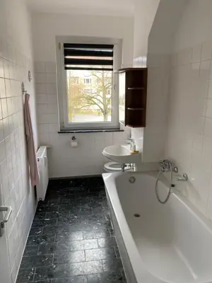 Ein Badezimmer in der Unterkunft Hotel-Sternthaler /Rathauseck