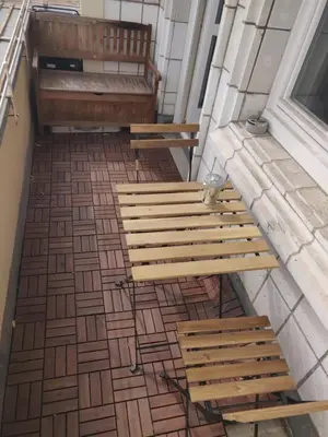 Ein Sitzbereich in der Unterkunft Zwei Charmante Privatzimmer mit Wohnbereich in zentraler Berliner Wohnung
