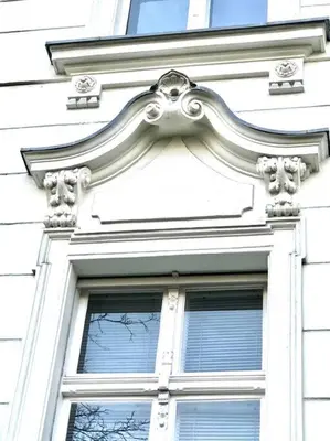 Grundriss der Unterkunft Ground Floor in Villa in Charlottenburg Garden View