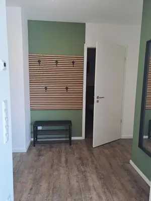 Grundriss der Unterkunft Ferienhaus Spreewaldliebe
