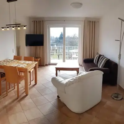 Monteurwohnung AUSBLICK SEEBLICK 16356 Werneuchen bei Berlin