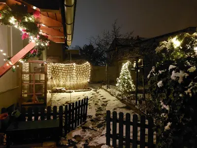 Ferienwohnung Heil - Königs Wusterhausen im Winter