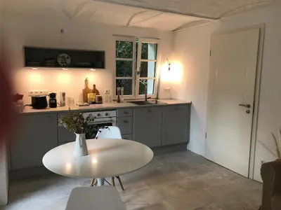 Grundriss der Unterkunft Landhaustraum - Kutscherhaus unter Walnussbäumen
