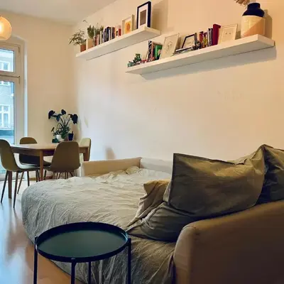 1 room apartment in Friedrichshain