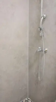 Ein Badezimmer in der Unterkunft PAS 17 Apartment Berlin – cozy apartment