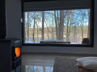 Grundriss der Unterkunft NEU! Schöner Bungalow am Zenssee