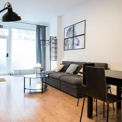 Great Apartment in Berlin Neukölln