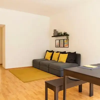 One Bedroom Apartment Berlin Neukölln