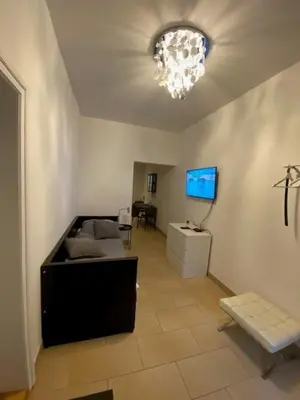 TV/Unterhaltungsangebot in der Unterkunft Studio Apartment im Palais Fleur Blanche
