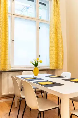 Grundriss der Unterkunft Loft Apart plus AC plus SelfCheckIn