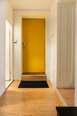 Grundriss der Unterkunft Loft Apart plus AC plus SelfCheckIn