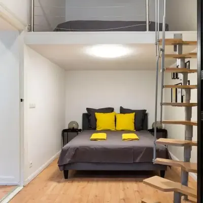 Loft Apart plus AC plus SelfCheckIn