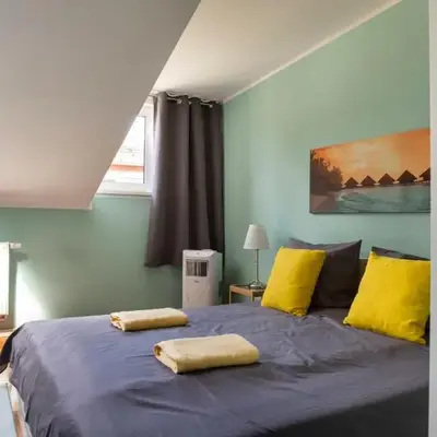 Rosenthaler Calling - Rooftop Apartment