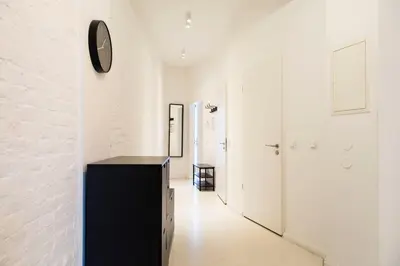 Grundriss der Unterkunft Cosy Three BR Two BTH plus AC plus Self CheckIn plus Street Parking