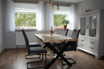 Grundriss der Unterkunft Ferienhaus Helbig Buckow