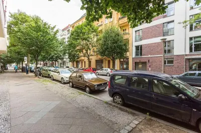 Die Umgebung um die Ferienwohnung