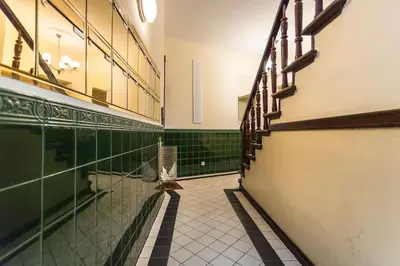 Grundriss der Unterkunft Zentrale Altbauwohnung im Helmholtzkiez