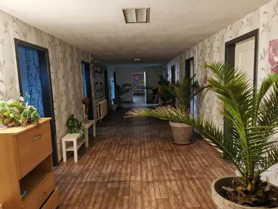 Grundriss der Unterkunft Jeamais Pension