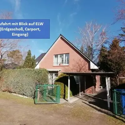 Wohnidyll in Zeuthen bei Berlin