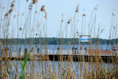 Naturlandschaft in der Nähe des Hotels