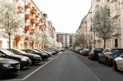 Die Umgebung um die Ferienwohnung