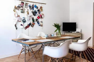 TV/Unterhaltungsangebot in der Unterkunft Family-friendly apartment in the center of Berlin