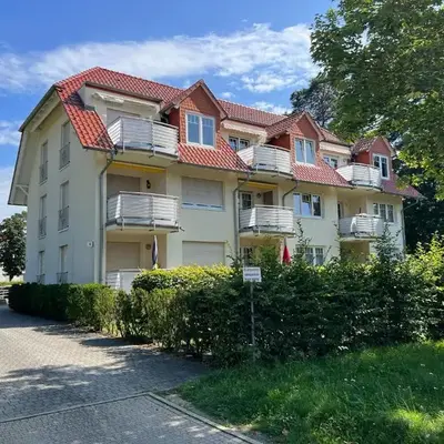 K8 FeWo - Am Kurpark - Therme
