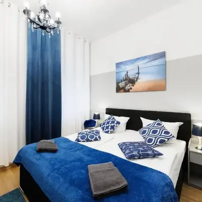 Grand Central City Apartments Mitte Rosenthaler Platz
