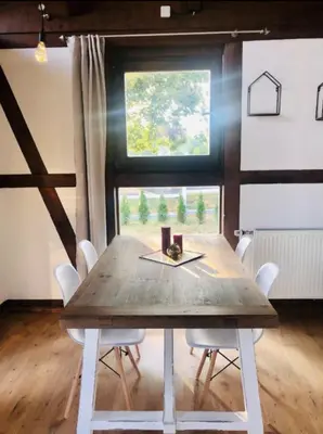 Grundriss der Unterkunft Hof Lillge