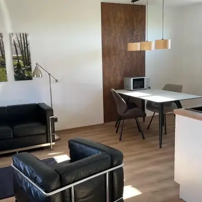 Apartment auf dem Land bei Neuruppin