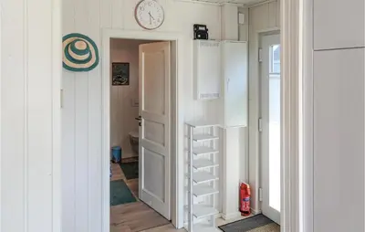 Grundriss der Unterkunft Ferienhaus Himmelblau